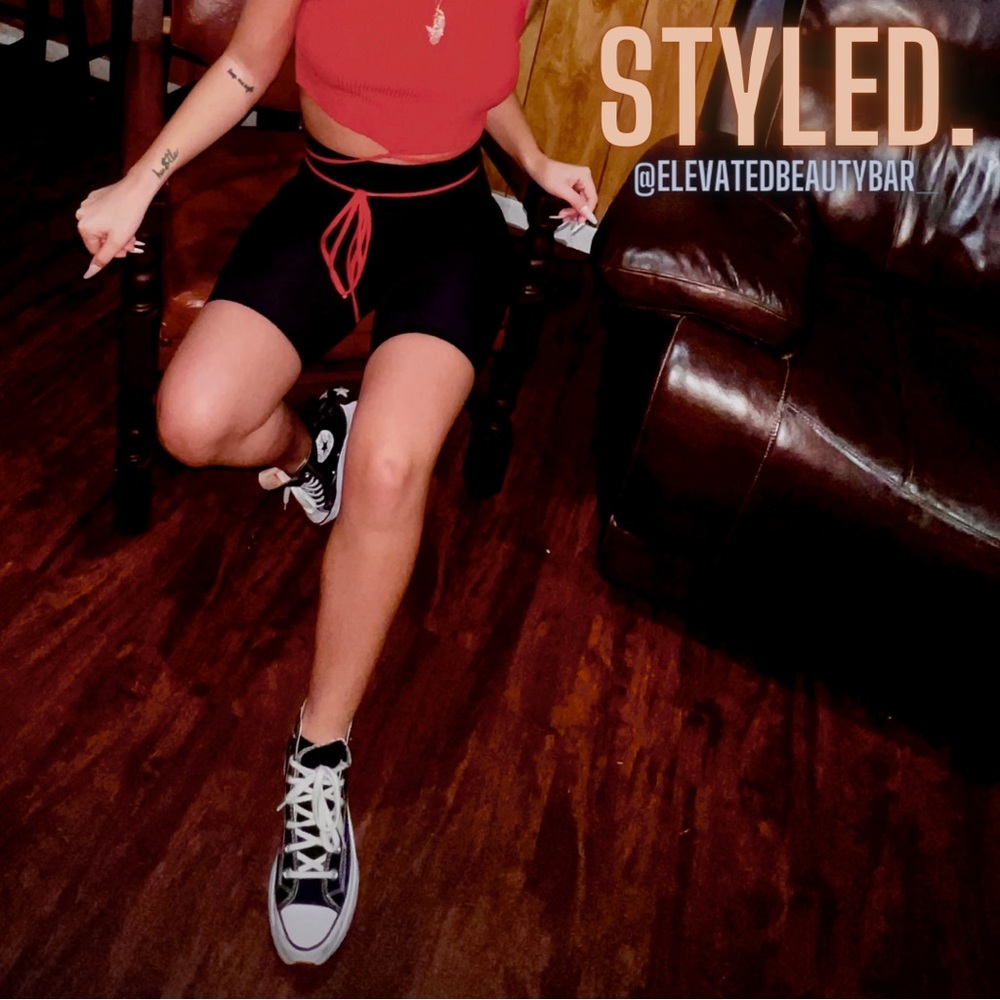 Quality Biker Shorts - image 1